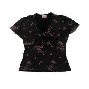 Vintage Y2K Forever 21 blouse